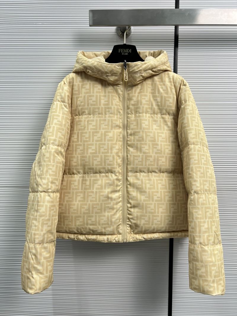 Fendi Down Jackets